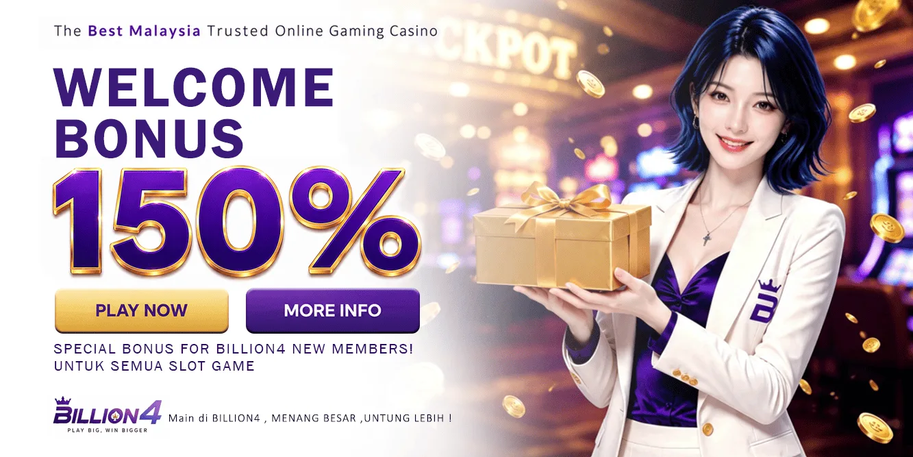 Welcome Bonus