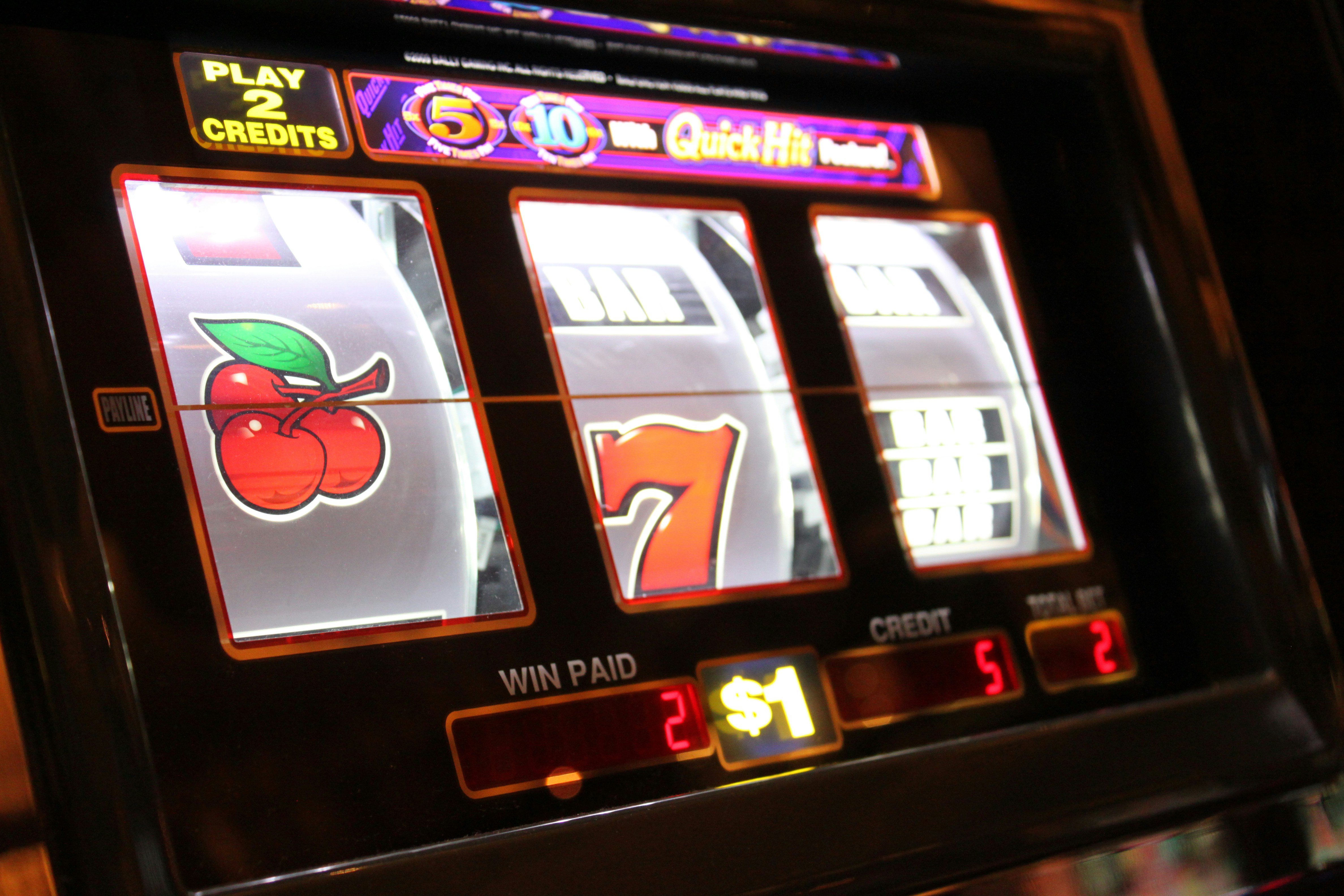 Casino games promotion